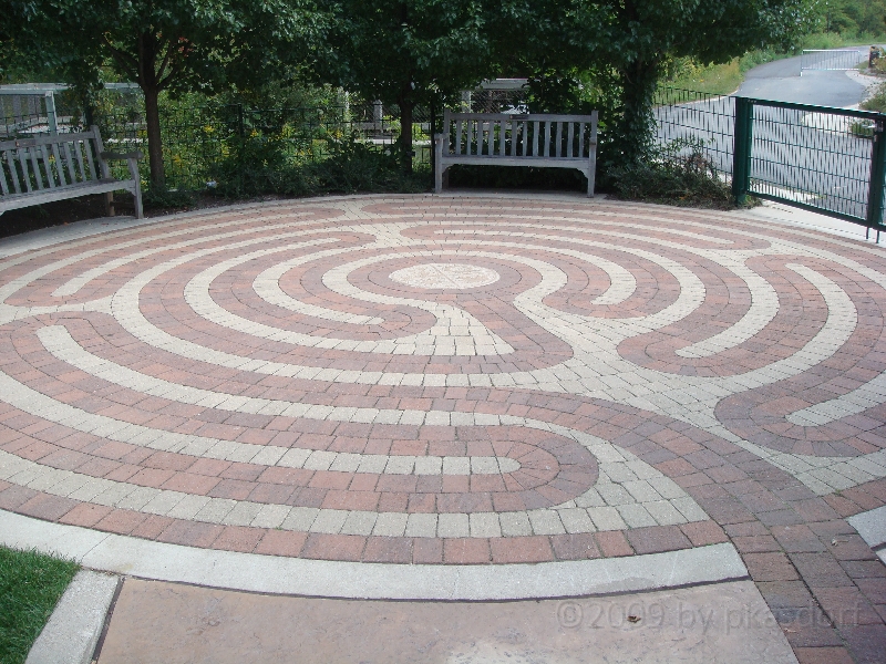 Western Michigan [2009] 446.JPG - Scenes from Frederik Meijer Gardens & Sculpture Park.